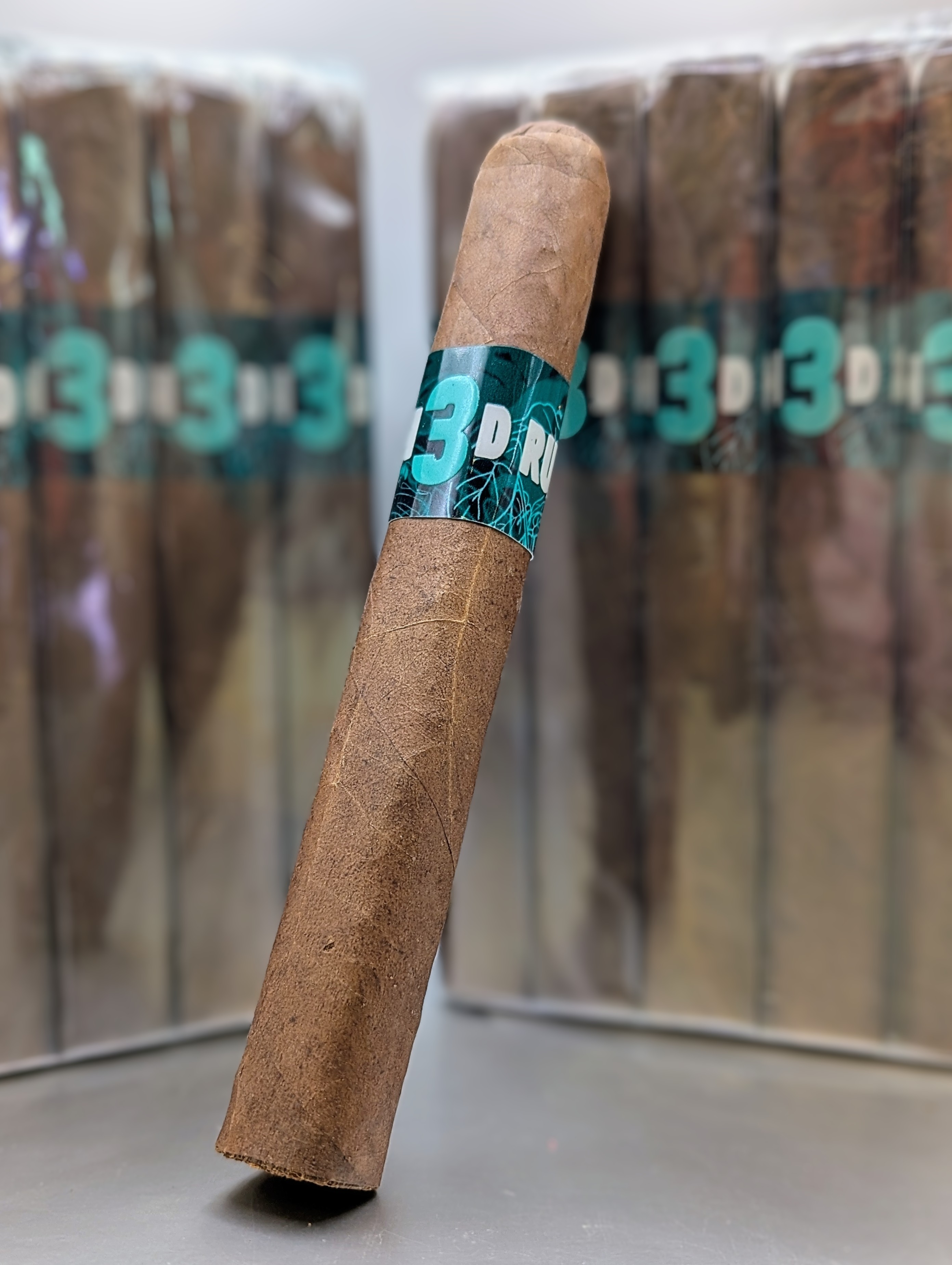 The Third Rule Cigar
